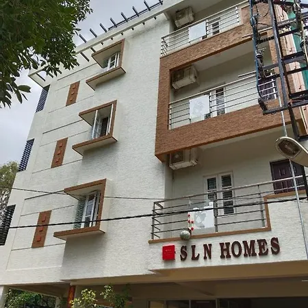 Hotel Sln Homes